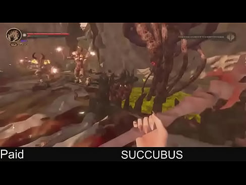 SUCCUBUS part16 (Steam game)3d rpg hell