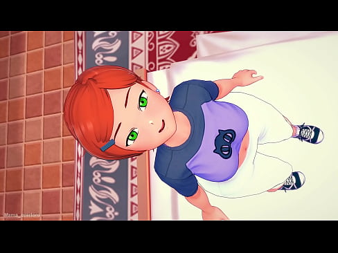 La caliente Gwen quiere follar una vez más antes de dormir (versión adulta) (sin censura)  La caliente Gwen quiere follar una vez más antes de dormir (versión adulta) (sin censura)