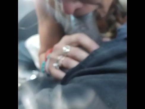 She catch and gag