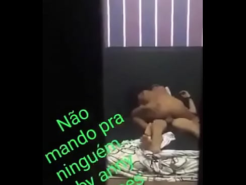 Novinha sentando pro funkeiro
