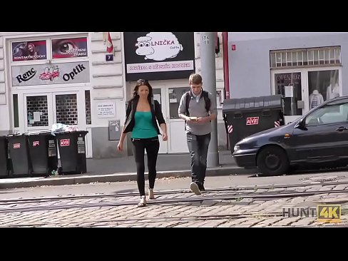 HUNT4K. Prague is the capital of sex tourism!