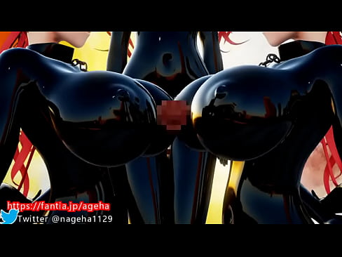 3d hentai busty girl W titsjob