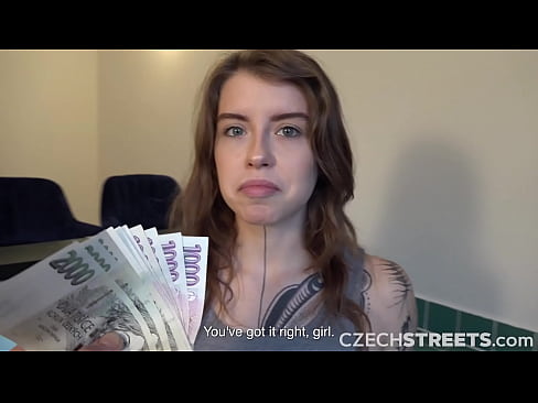 Tattooed Ivy Got Fucked And Paid For Sex
