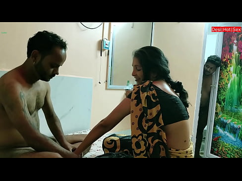 Indian Wife fucking with Stepbrother Infront of Cheating Husband! Hot XXX  Indian Wife fucking with Stepbrother Infront of Cheating Husband! Hot XXX