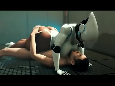 Hentai Robot Ass