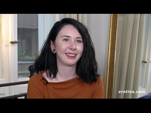Joana Masturbates In Her First Time On Camera