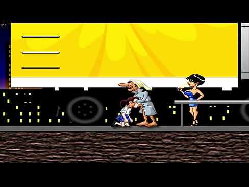 Condom Man Old Browser Game