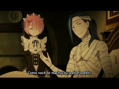 Re:Zero EP3 2TP (legendado)