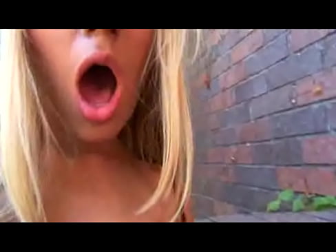 Lucky dude fucks two blondes in the ass