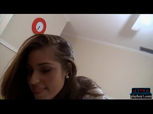 Girlfriend amateur teens having horny sex on camera