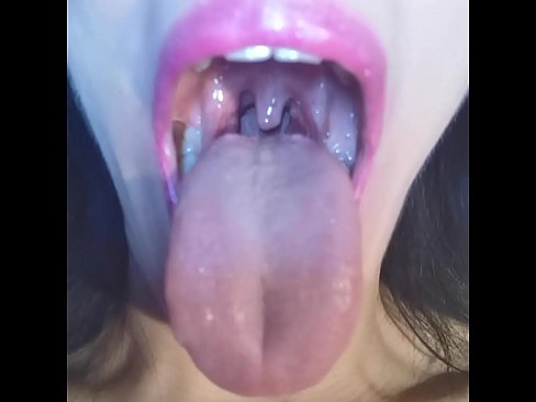 Obedient teen sub slut offer her bitch mouth for a deep fuck pt1 HD
