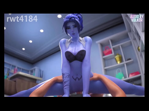 Best and Hot Overwatch Animations!