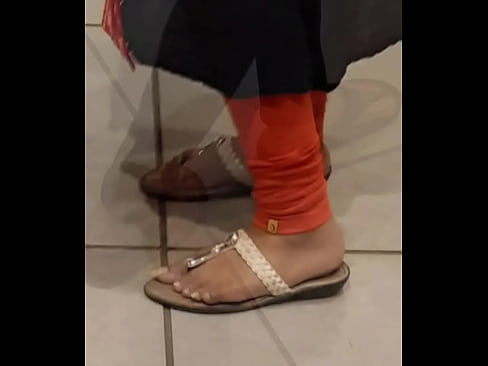 Indian feet fetish part 2