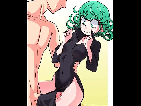 One Punch man (Tatsumaki) Hentai Compilation