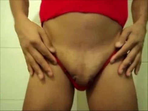 Brazilian man with bikini (20120018) cdspbisexual