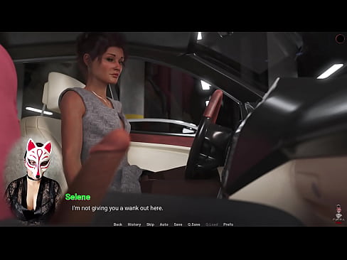 In a Scent - ep 20 (blowjob in a car)