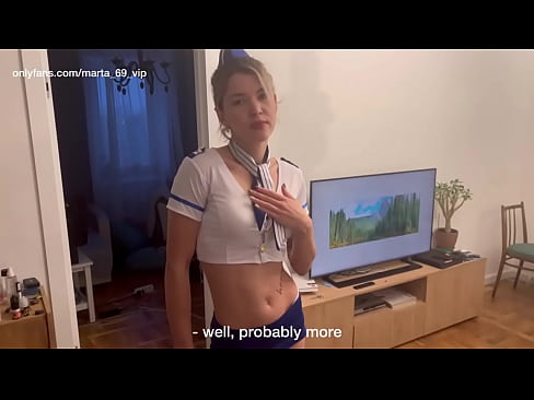 Sex with air hostess neighbor