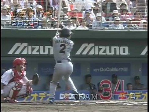 Nichi-Ham Ogasawara 2006 Homerun Collection