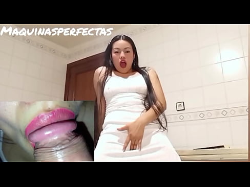 SQUIRTING - ME MASTURBO PENSANDO EN TU GRAN POLLA DURA