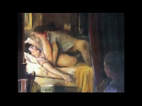 retro erotic art