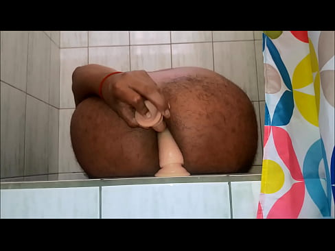 Doble anal con mis Juguetes