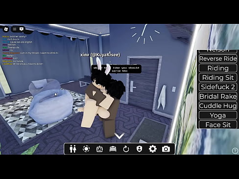 snowbunny pounded by bbc roblox