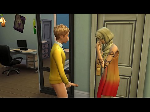 Boy Fucking Older Woman