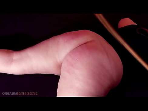 Curvy Teen Gets Her Ass Caned