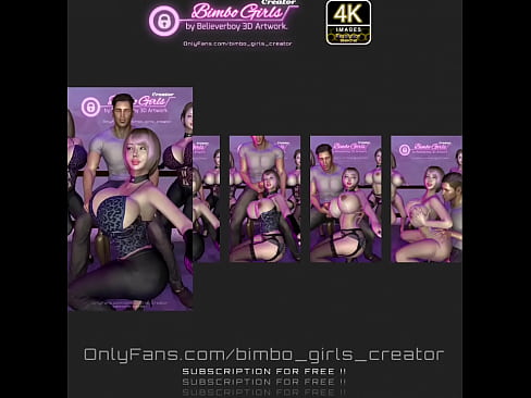 CPD#3 (set 4) • Cum with - The Pretty Dancers #3 Model No.B004 • https://www.xvideos.com/channels/bimbo girls creator • https://www.xvideos.com/channels/bimbo girls creator