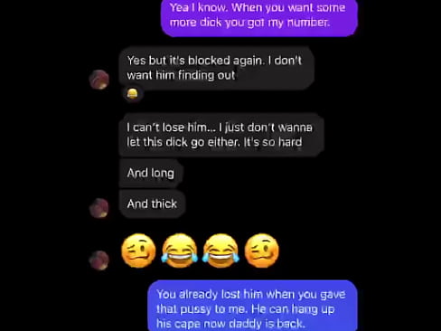 Best pussy come from a the cheating women