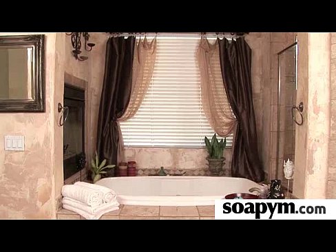 Tease Me Then Please Me After a Soapy Massage