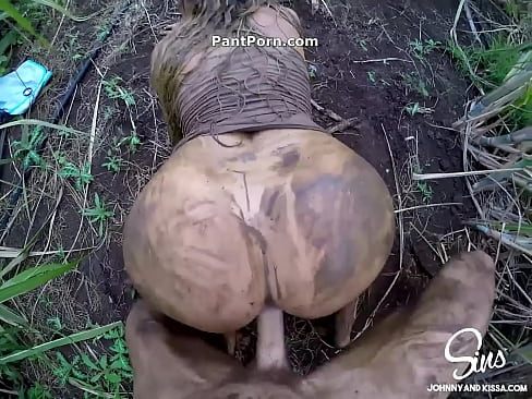 Dirty bitch in the mud  Dirty bitch in the mud