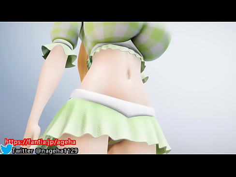 3d hentai busty girl tits