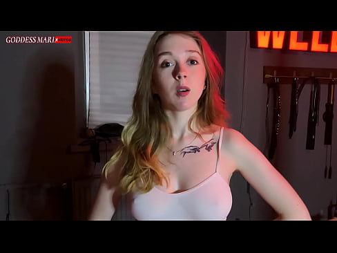 Suck off my Strap-On | JOI with English Subtitles