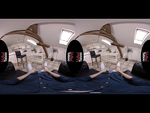 VIRTUAL TABOO - Let Me Cum
