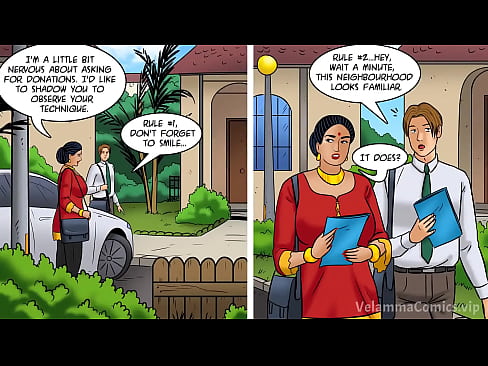 Velamma Comics 110 - Indian Comics Porn