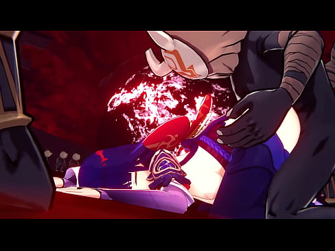 Raiden (Genshin Impact) Hentai Hardcore