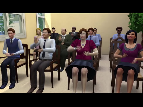 The Office Parody - Sims 4