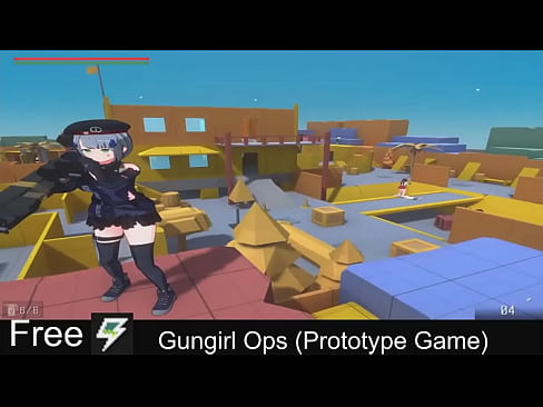 Gungirl Ops (gamejolt.com) Action Adult Shooter