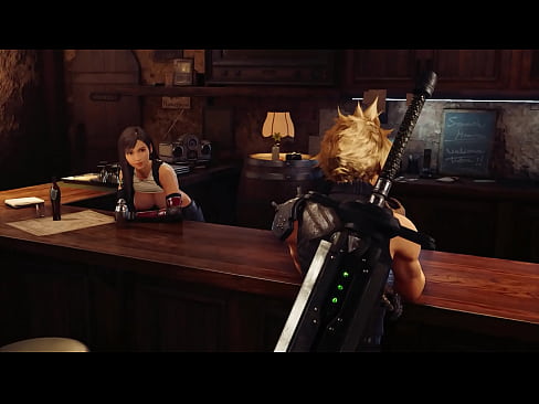Nude Mod Tifa Final Fantasy 7 remake