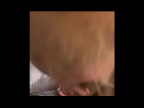 Blonde cums hard from fucking black guy