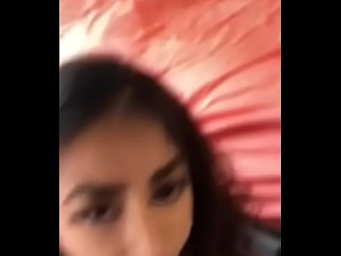 A mi novia le gusta visitarme para cojer