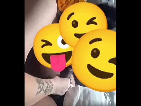 Banging my little snow bunny's pink pussy