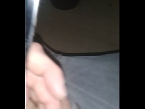 Peehole Stuffing with a Knife