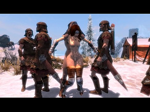 Skyrim dragonborn by imperials