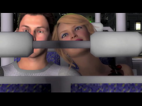 A man Inflates women 3