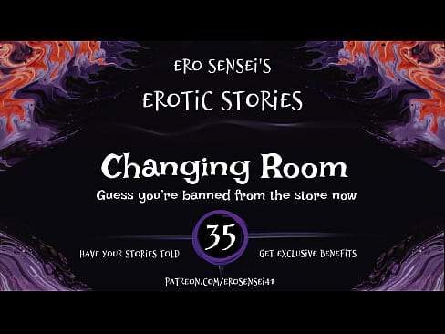 Ero Sensei's Erotic Story #35