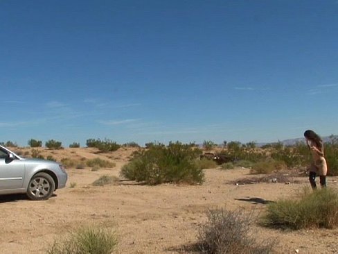 Fucked in the Desert