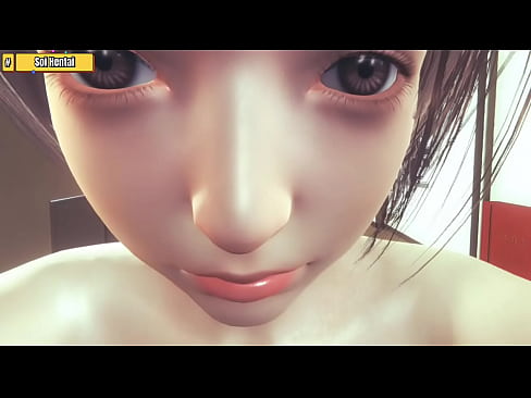 Hentai 3D - Hai sinh viên chịch nhau trước lớp học