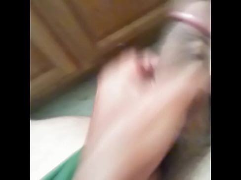 My big cock with pearls